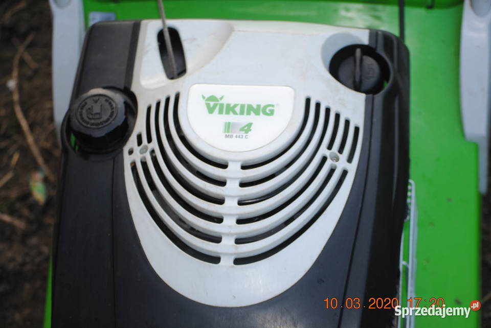 głowica silnik bs Quantum VIKING 448 443 mb443 Wola Chomejowa