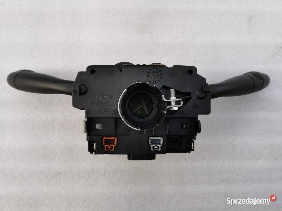 Przełącznik Zespolony Manetki Peugeot 307 osobowe Wyszków