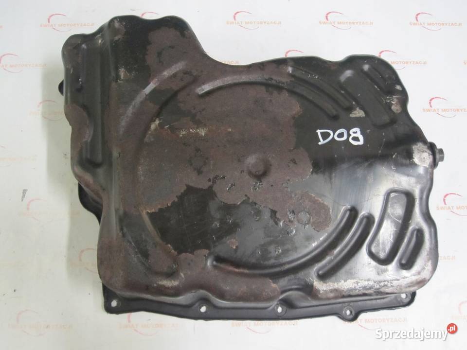 Ford TRANSIT MK6 22 TDCI miska olejowa Kielce