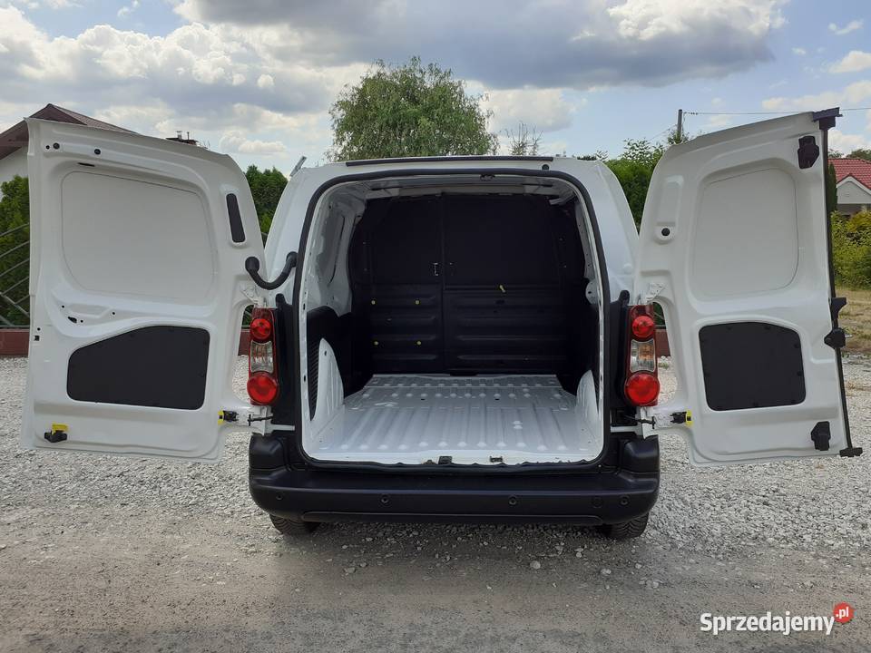 Citroen Berlingo 16 BlueHDi L2 120 Citroën Grudziądz