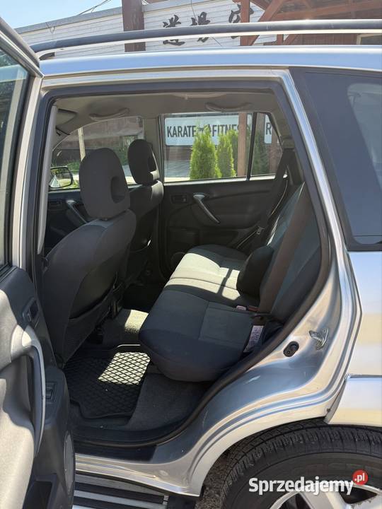 Toyota rav4 4x4 kamera cofania Nowy Sącz