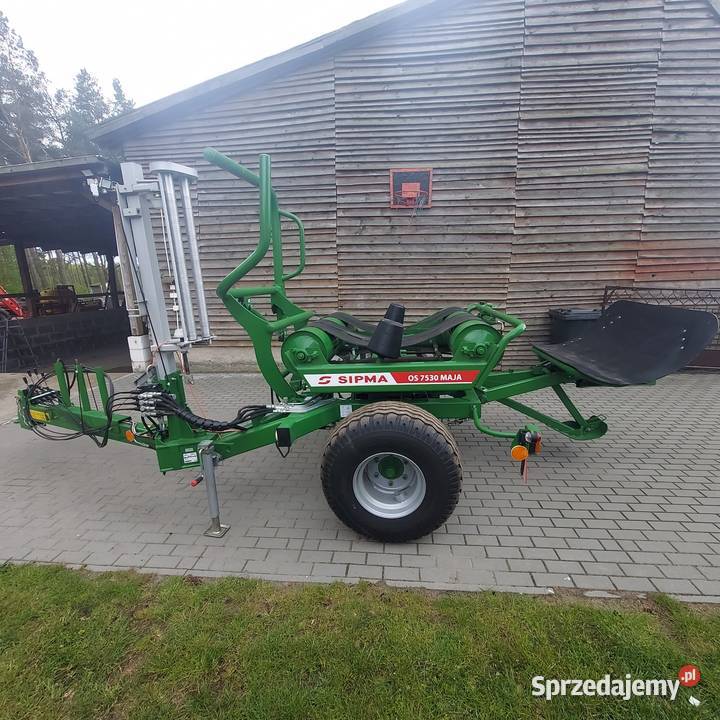 OWIKARKA BEL SIPMA OS 7530 MAJA nieuszkodzony pomorskie Czersk sprzedam