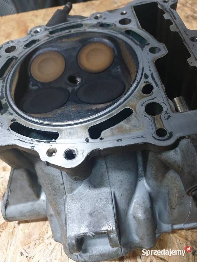 BMW f650 gs głowica zawory rotax Cielimowo