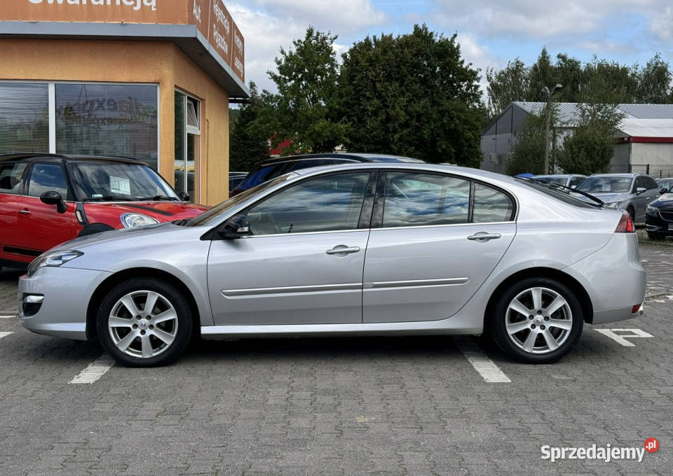 Renault Laguna FILMNiskiPotwierdzony