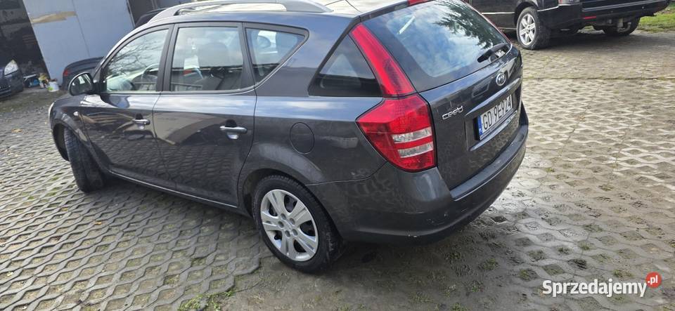 Kia ceed 16d 90 Chełm