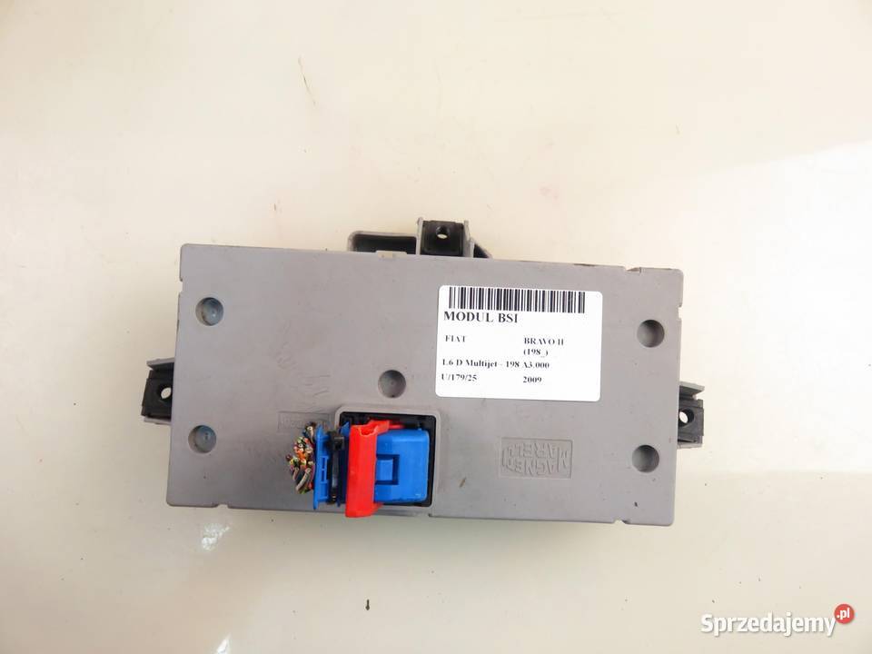 BSI FIAT BRAVO II 16 D Multijet 51826181