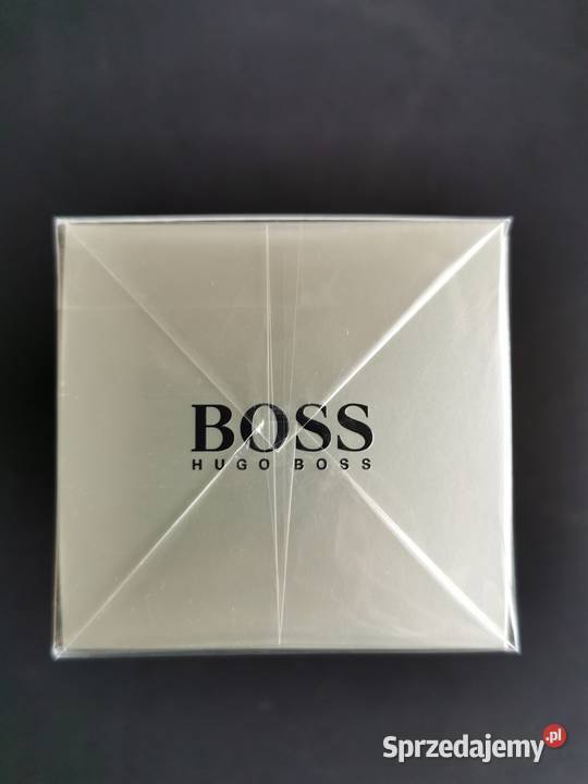 Oryginalne HUGO BOSS Bottled 200ml NOWE w folii Łódź