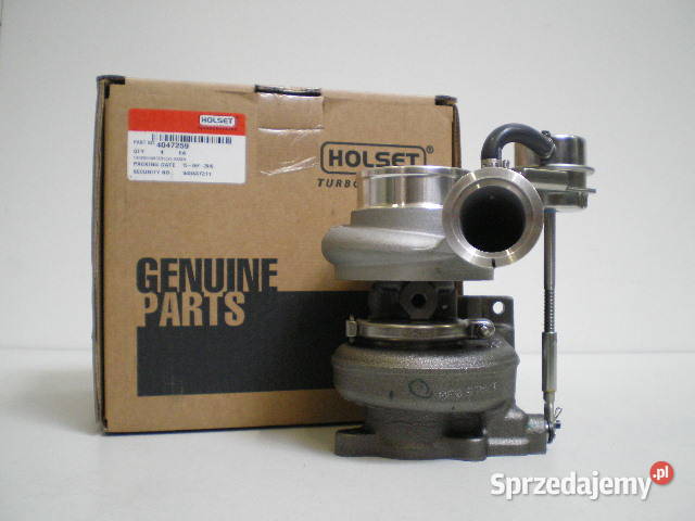 Turbosprężarka HOLSET 3786662H 4047259 Siedlce sprzedam