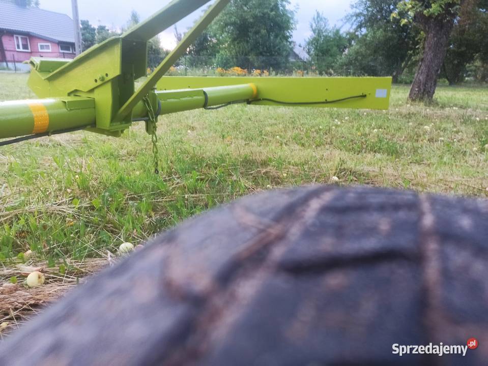 Wózek hedera case claas sprzedam