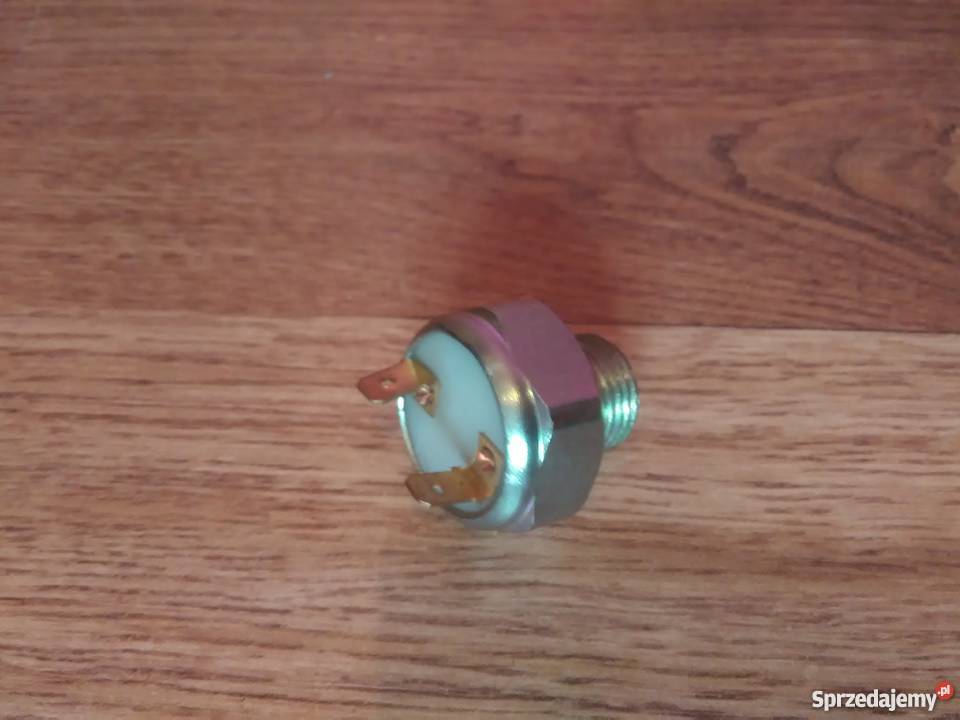 Włącznik bezpieczeństwa przed uruchomieniem nieuszkodzony Gdańsk sprzedam