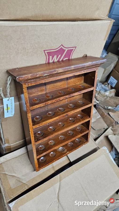 Półka na pilki golfowe Sommerfield Outlet wielkopolskie Kępno