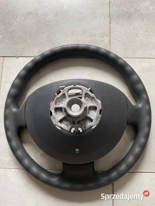 Kierownica Renault Megane II Lubin