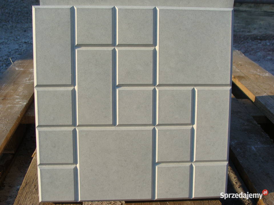 Obrzeżapłytki chodnikowe korytka podkarpackie sprzedam
