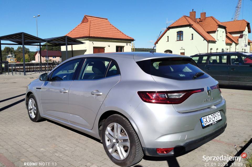 Renault Megane IV Miechucino sprzedam