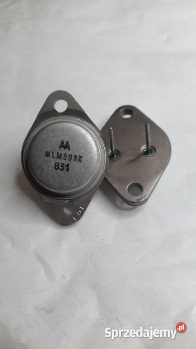 LM309K TO3 Stab 5V15A 7805