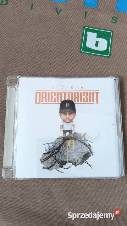 Joda orientorient Płyta CD śląskie Kuźnia Raciborska