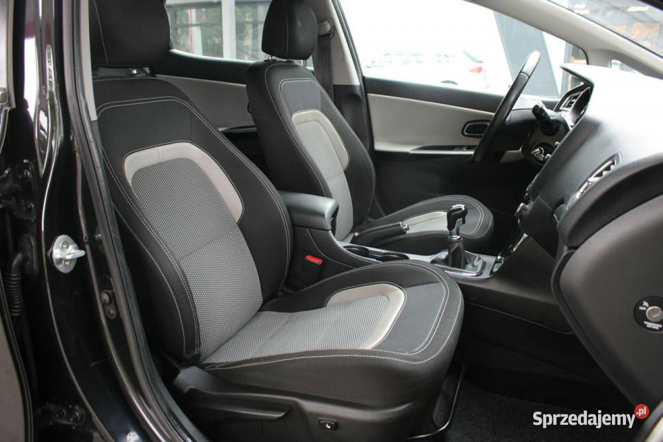 Kia Ceed Bezwypadkowy bogata wersja immobilizer Gliwice