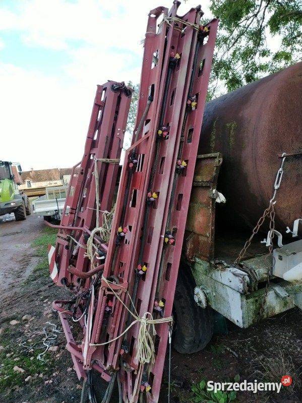 Opryskiwacz polowy zawieszany Łańcut sprzedam