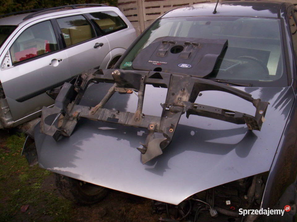FORD MONDEO MK3 Pas Przedni Kompletny ORYGINAŁ osobowe Częstochowa