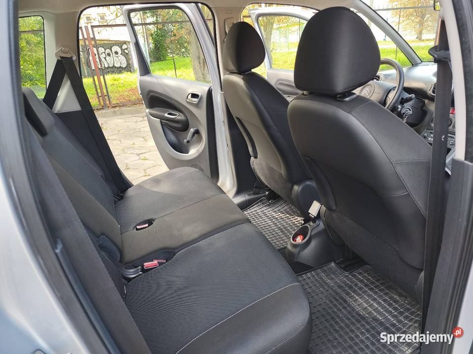 Citroen C3 Picasso 14 95 153 Klima Czcofania Dębica