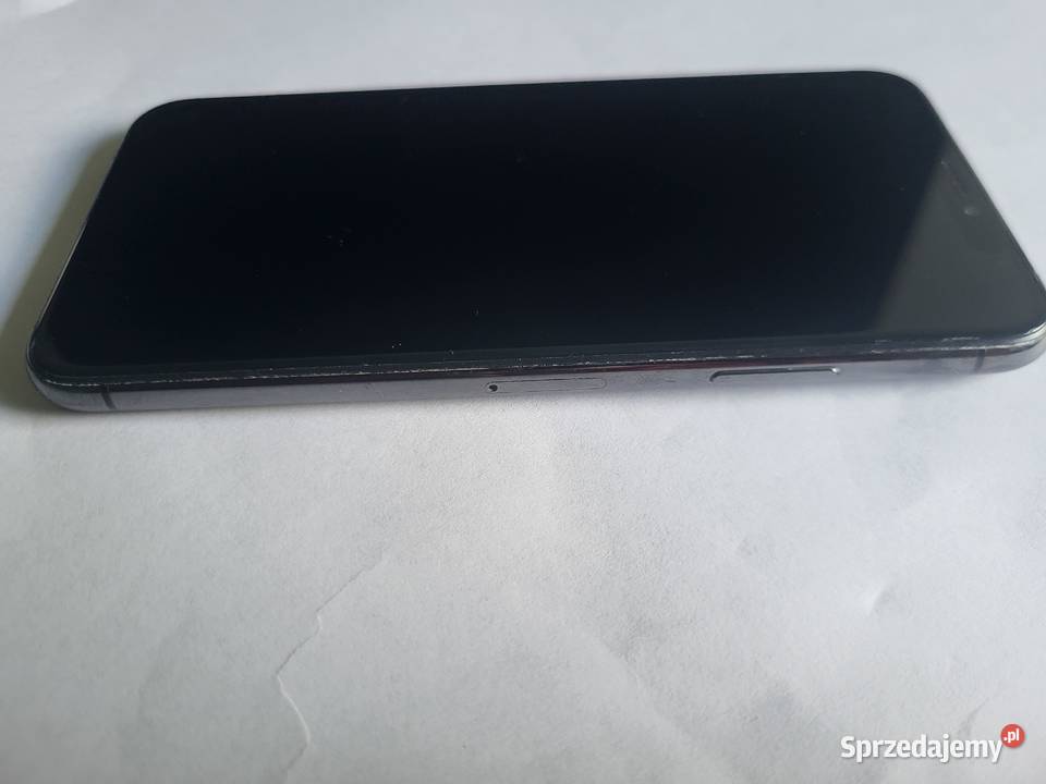 Iphone XS 256 gb Zawiercie sprzedam