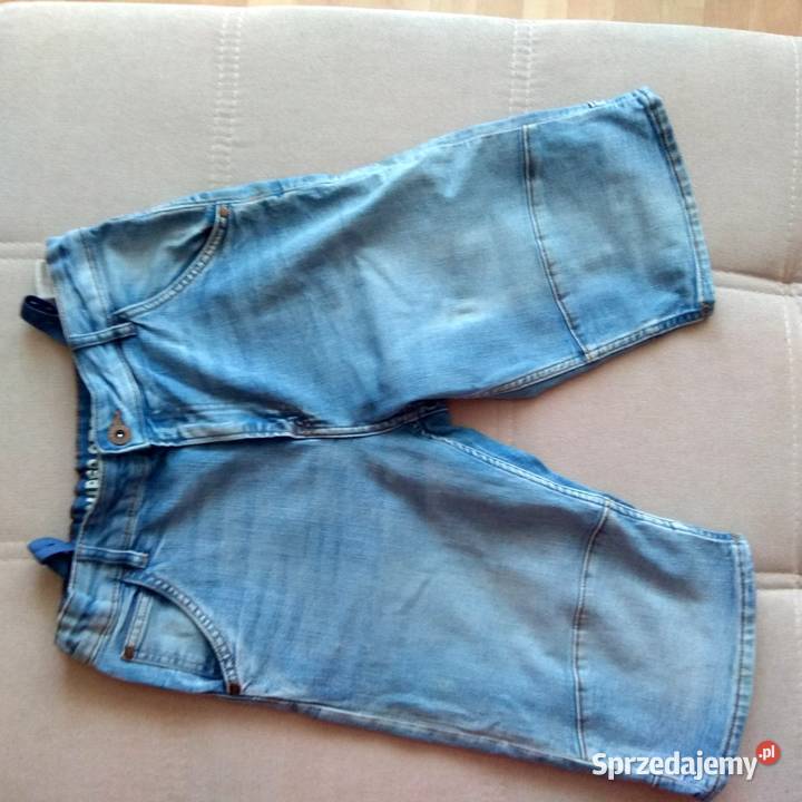 ZESTAW Spodnie 5 par bawełna śląskie Katowice sprzedam