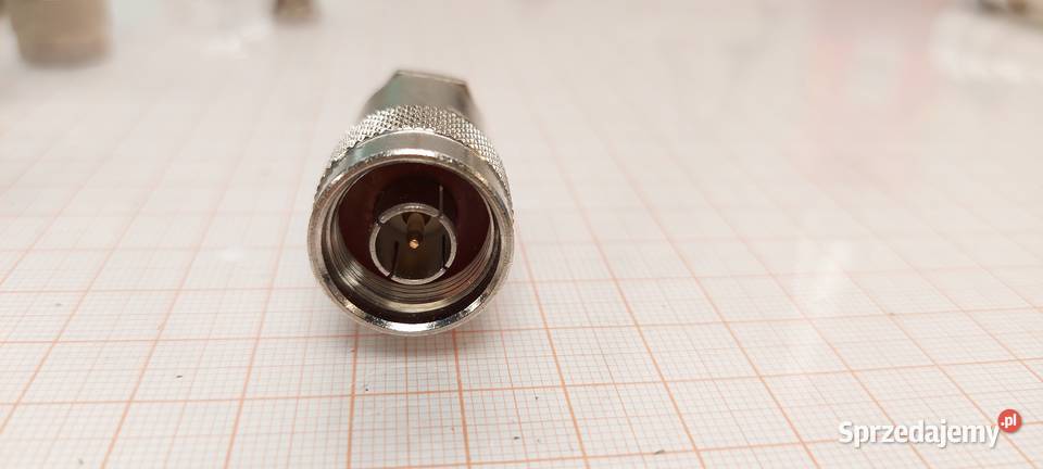 Wtyk Konektor N CNT 400 RG8 2 A932933 Czechowice-Dziedzice