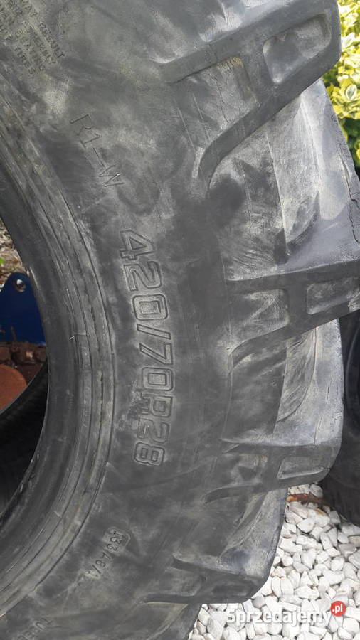 Sprzedam oponę 42070r 28 Bochnia