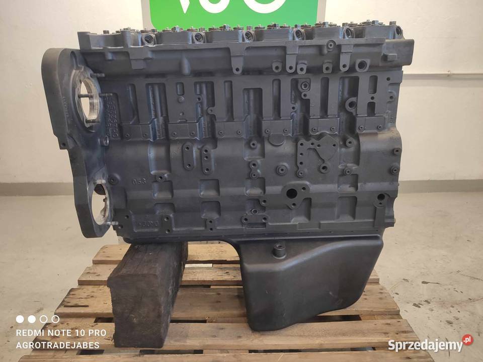 Silnik Cummins QSB83 Pozostałe