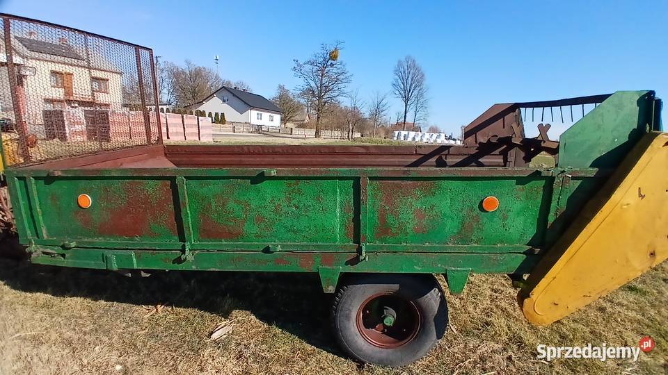 Rozrzutnik 35t Turek sprzedam