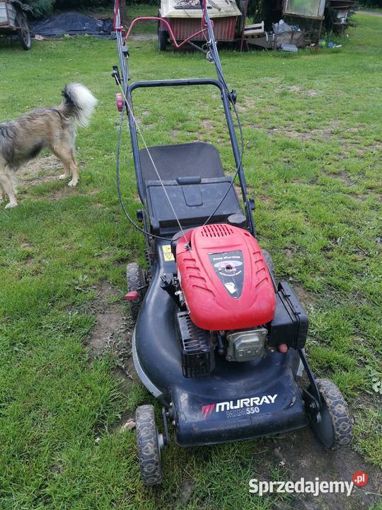 kosiarka spalinowa briggs stratton honda