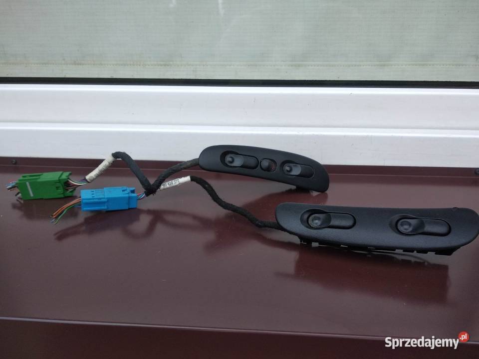 Opel Vectra B przełączniki przyciski szyb osobowe Sieradz