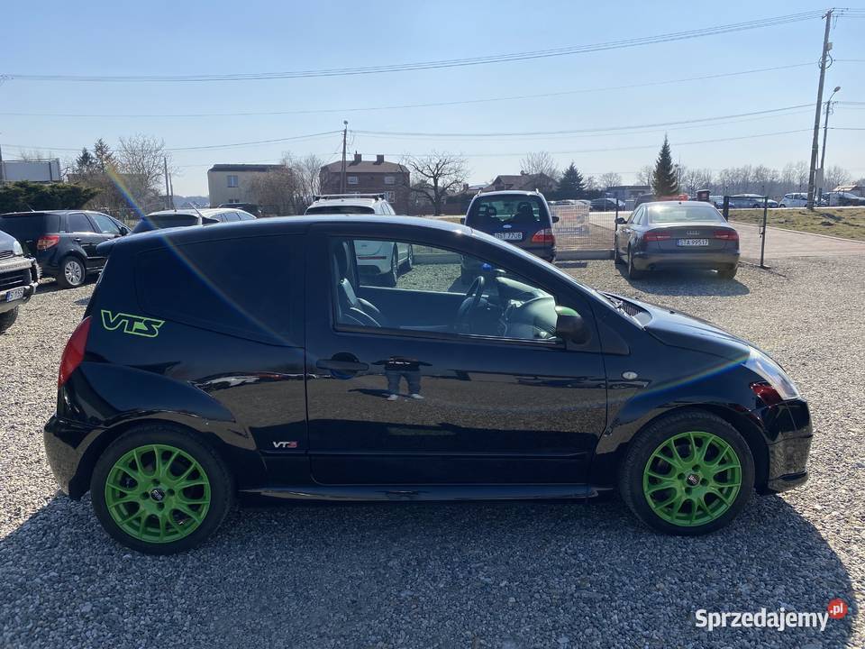 Citroen c2 śląskie Paniówki