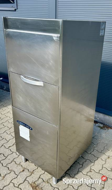 ZMYWARKA WYPARZARKA KAPTUROWA PRZEMYSŁOWA DO zachodniopomorskie Krępsko