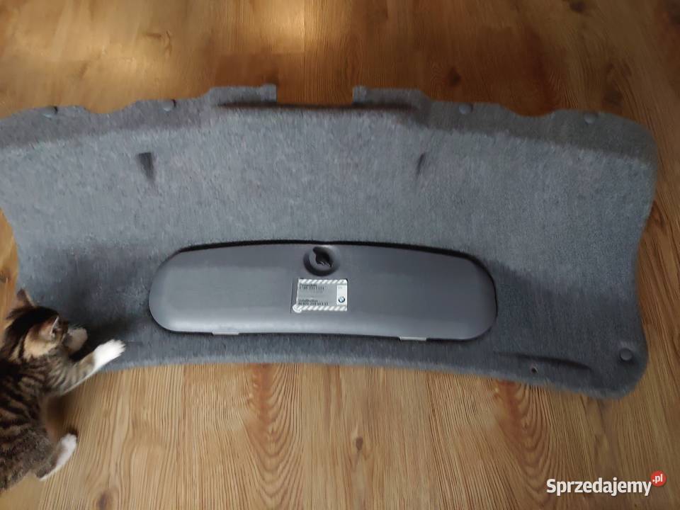 Bmw E46 skrzynka narzędziowa komplet kluczy Lewin Brzeski