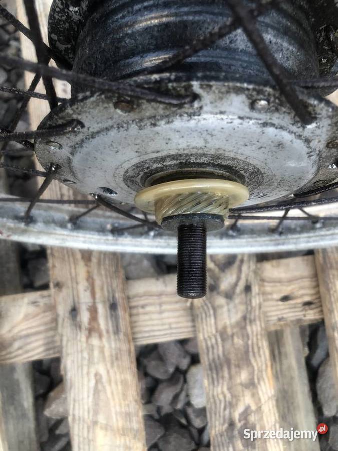 KOŁO PRZÓD SIMSON SR2 SR4 50 SUHL