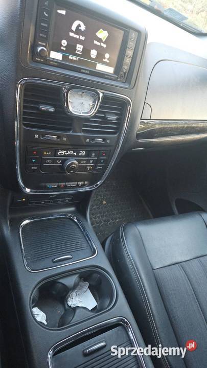 Chrysler Town Country 36 SLINE Kroczyce