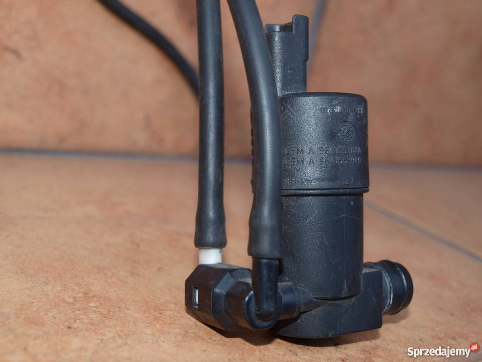 Citroen pompka spryskiwaczy szyby Kalisz sprzedam