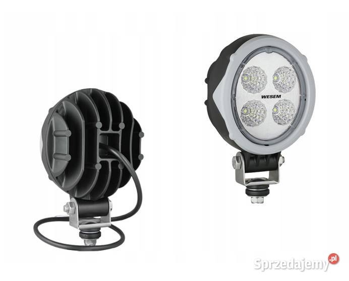 Lampa robocza LED 1500 lm przewód 05m owalna Nisko sprzedam