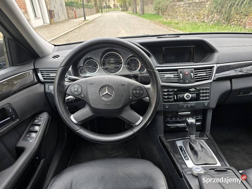 Mercedes E250CDI Żary
