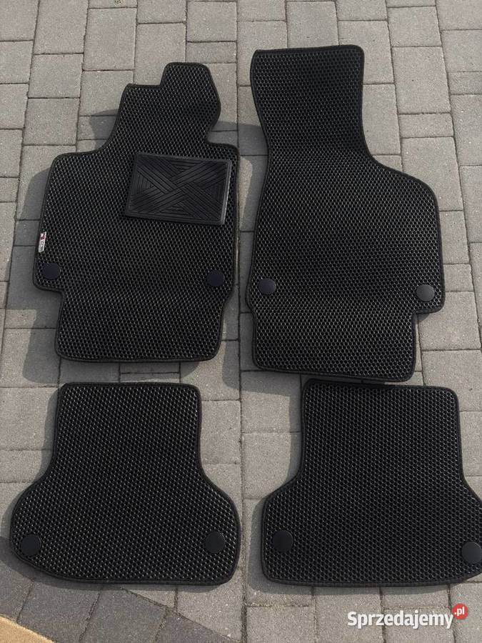 EVA DYWANIKI Audi a3 8p Sportback Dywaniki Lubaczów sprzedam