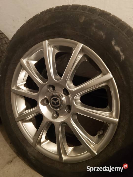 Mazda cx5 koła komplet Nieborowice
