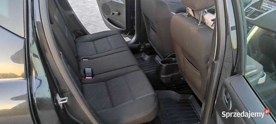Sprzedam Peugeot 207 16 HDi 90koni 2009r lakier metallic mazowieckie Piaseczno sprzedam