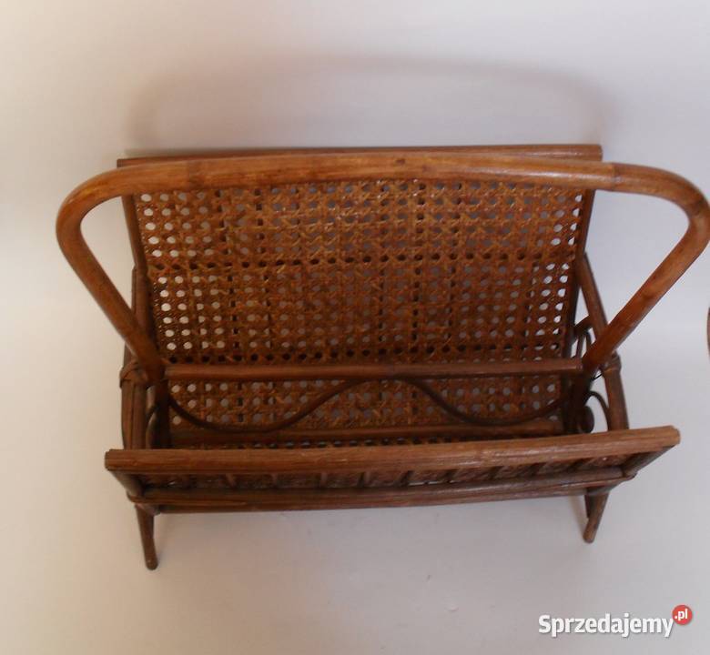 Gazetnik lata 70 te Vintage Katowice