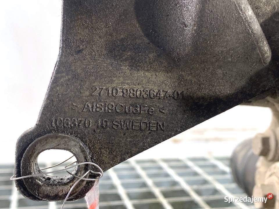 REDUKTOR MINI COUNTRYMAN R60 9811688 1016 16 190