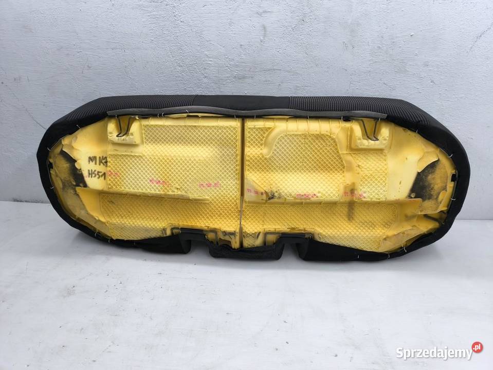 SIEDZISKO KANAPY TYŁ FORD FIESTA MK7 LIFT osobowe wielkopolskie