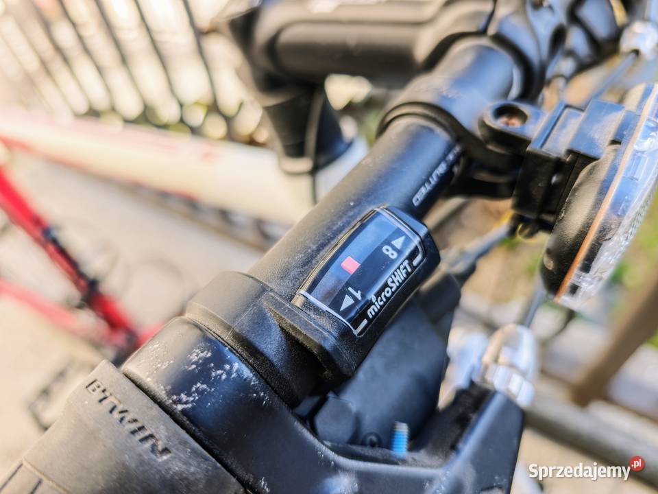 ROWER SZOSOWY BTWIN małopolskie Nowy Wiśnicz