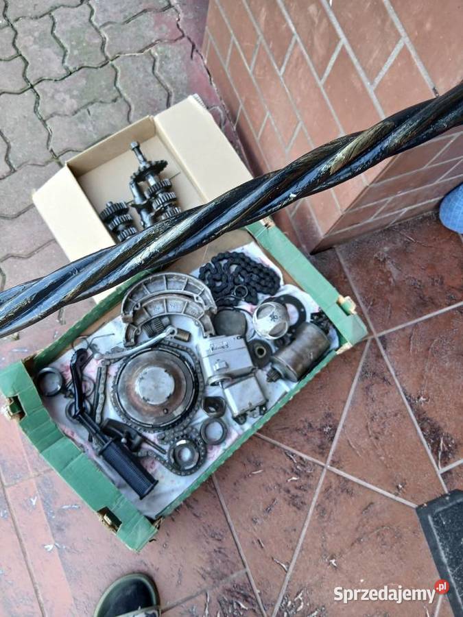 junak m10 m07 remoncie do dokończenia motocykl sprzedam