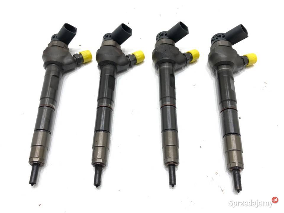 WTRYSKIWACZE KOMPLET VW PASSAT B7 0445110369 20