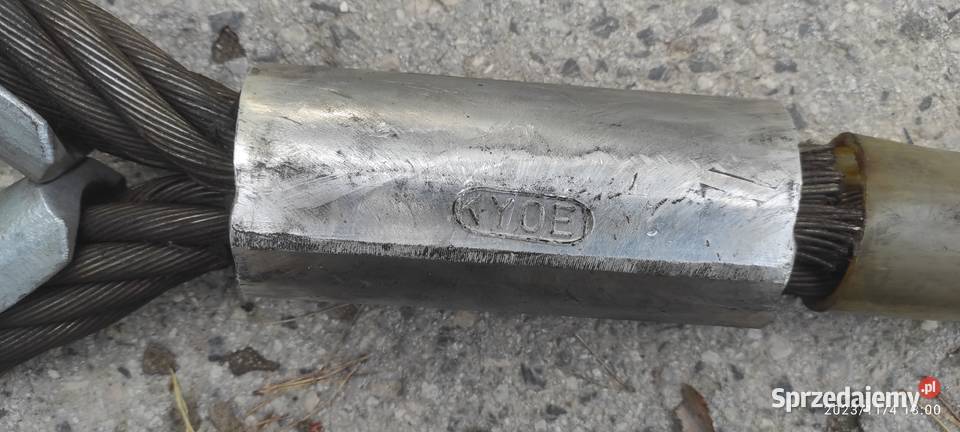 Lina stalowa Radom sprzedam